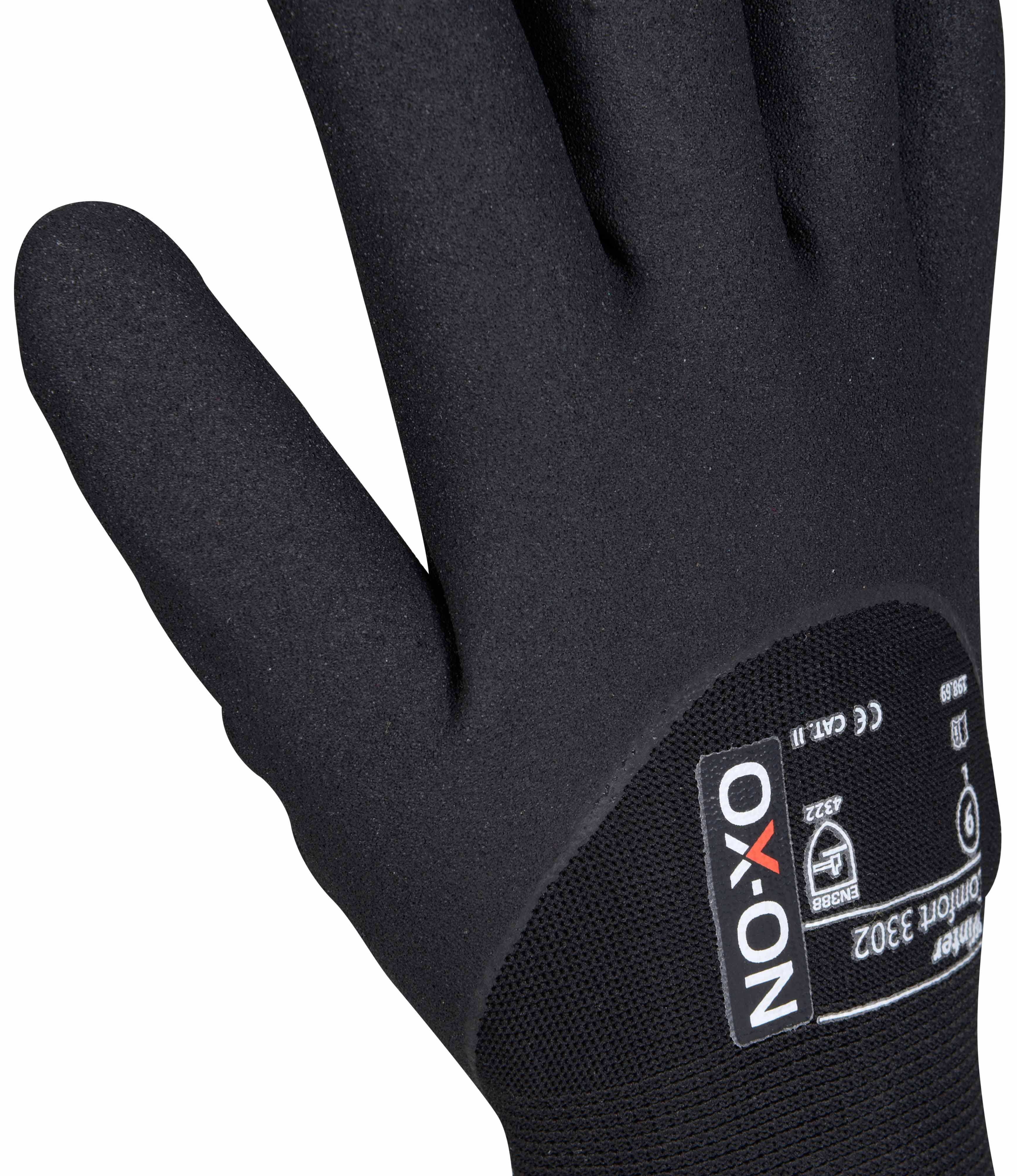 Winterhandschuhe Wasserdicht OX-ON Comfort 3302, Ansicht 6