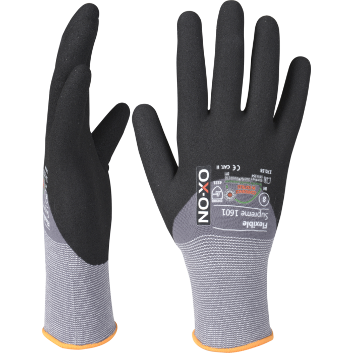 Arbeitshandschuhe Nitril Handschuhe