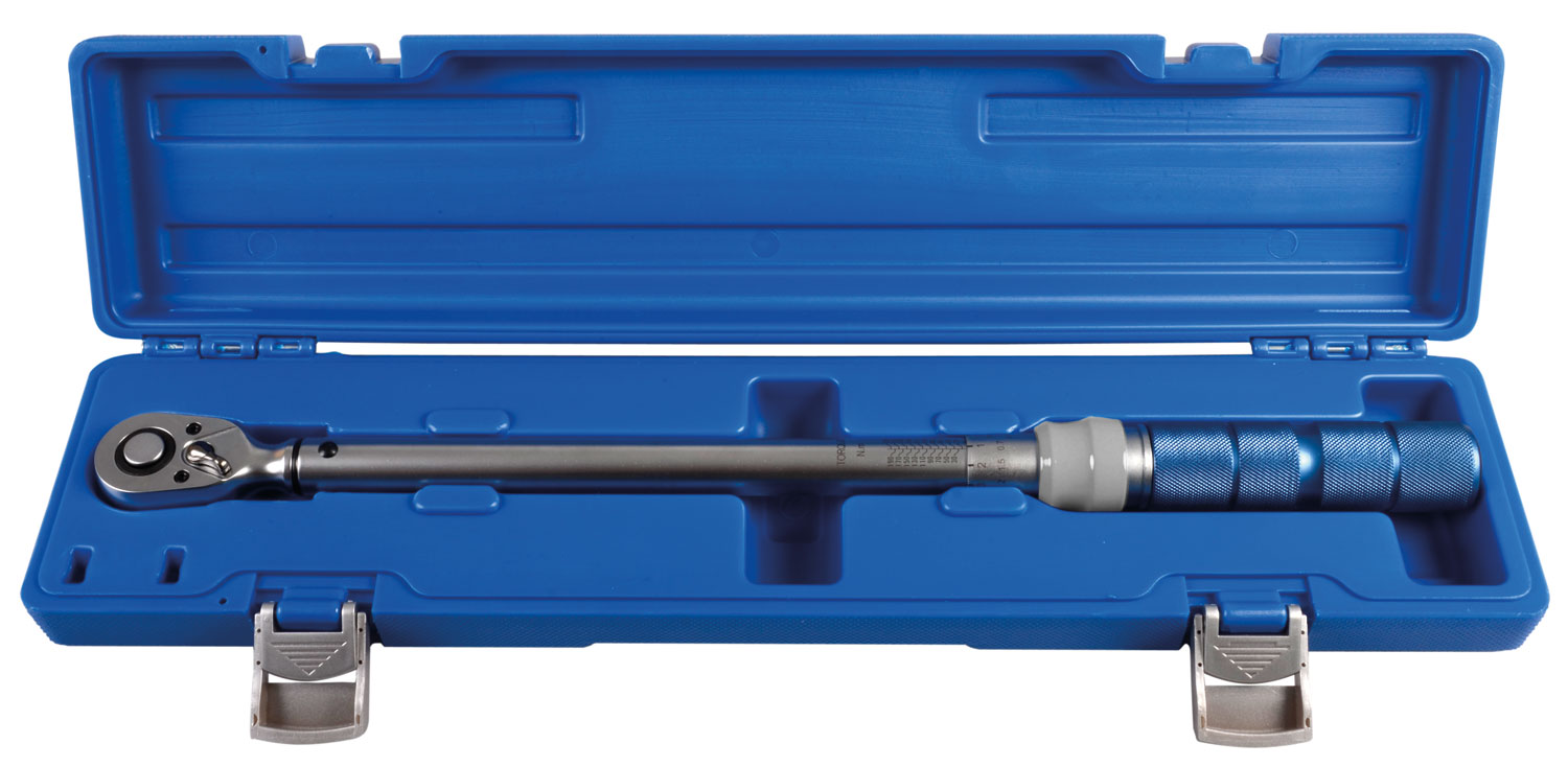Drehmomentschlüssel TORQUE-PROFI PLUS 3% Toleranz