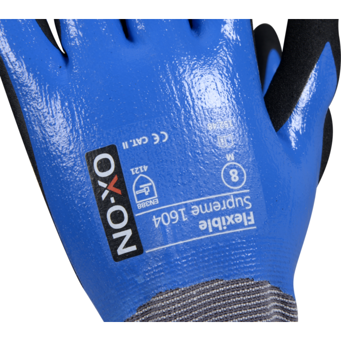 Arbeitshandschuhe Nitril Handschuhe