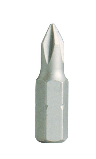 100er Pack Bit für PH-Kreuzschlitz-Schrauben 6,3 [1/4"]
