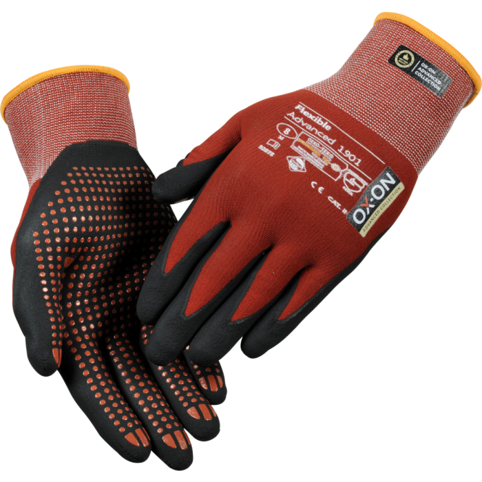 Arbeitshandschuhe Nitril Handschuhe