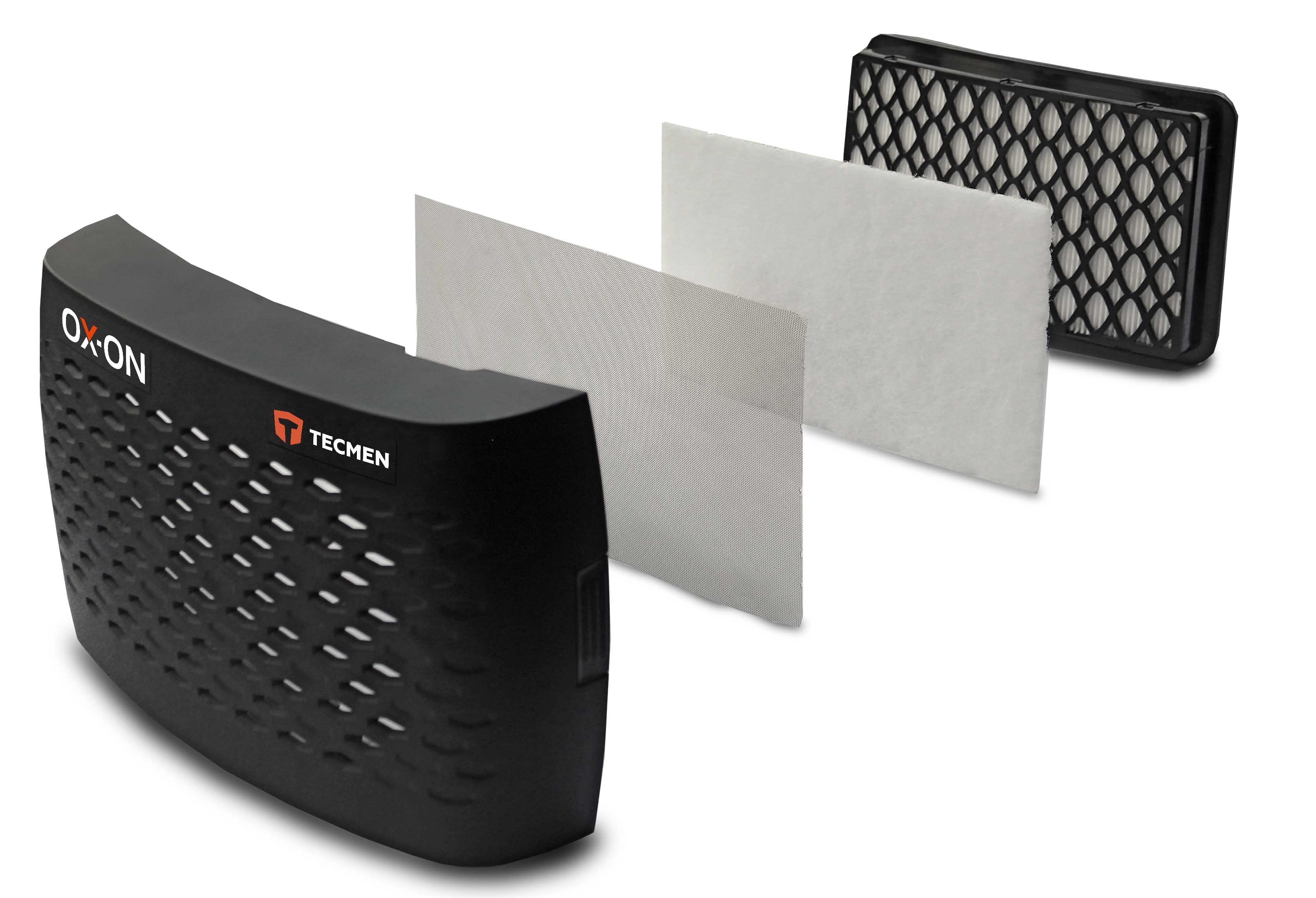 TECMEN Powered Air Kit Comfort