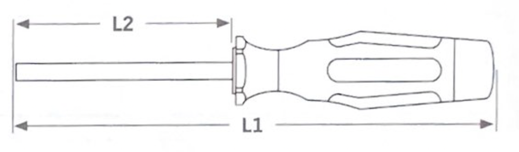 Schraubendreher 6-in-1 Universal PH und PZ