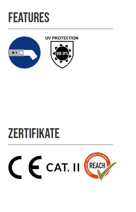 Kontrastverstärkende Brille für Schwaches Licht