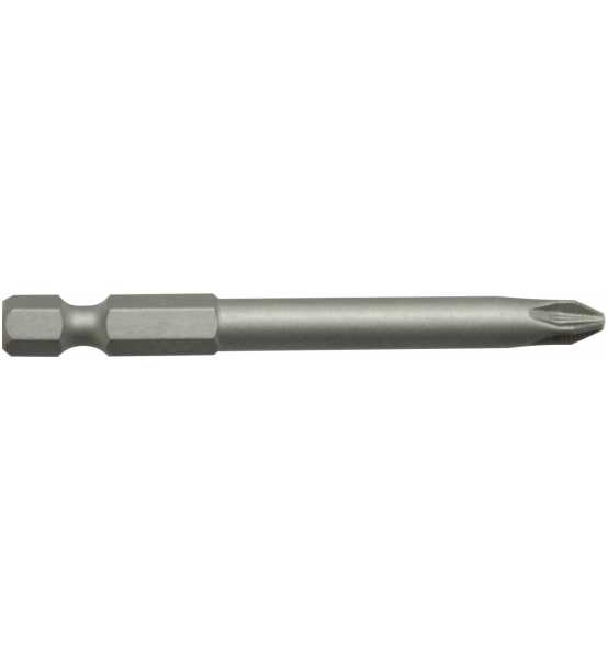Bit für PZ-Kreuzschlitz-Schrauben 6,3 [1/4"] ACR-Profil