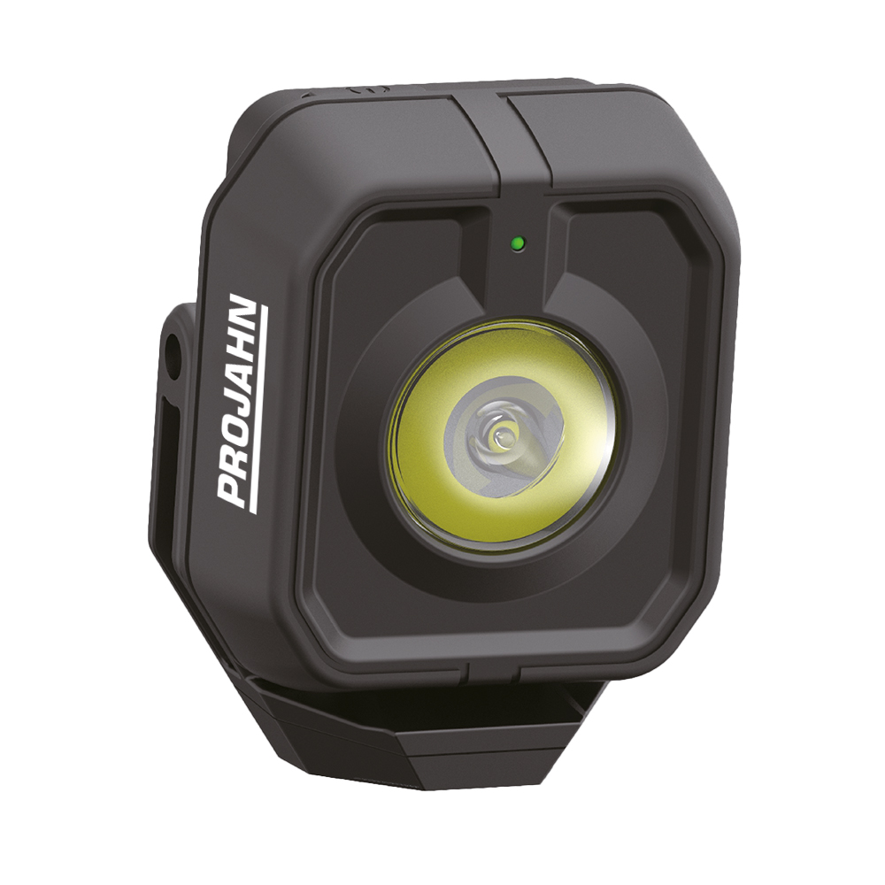 Projahn Akku-Arbeitslampe PJ-HL1300 LED 1300 lm