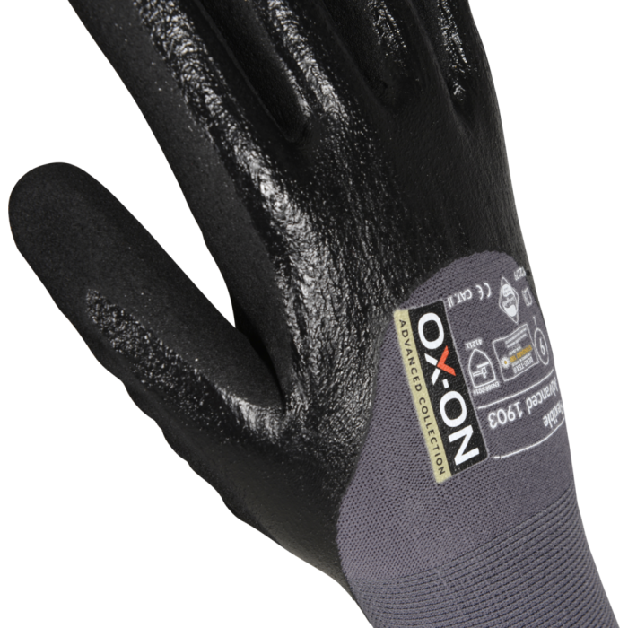 Arbeitshandschuhe Nitril Handschuhe