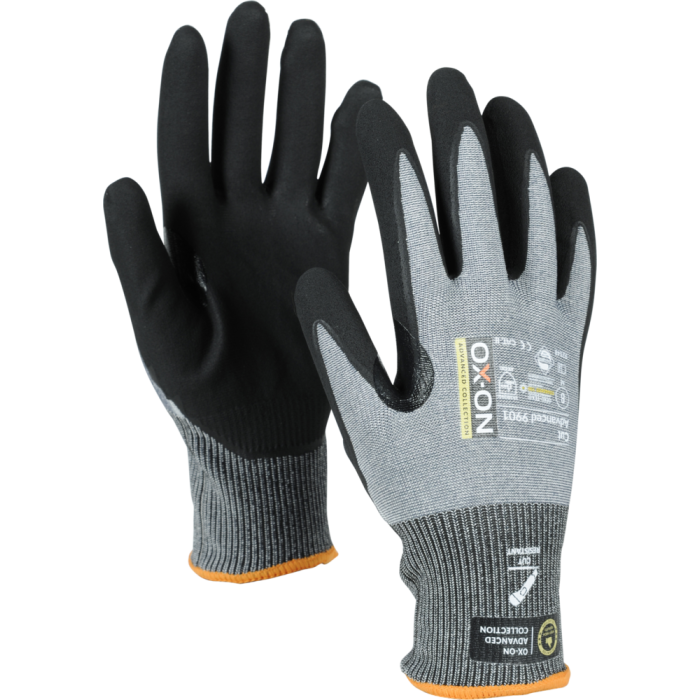 Arbeitshandschuhe Nitril Handschuhe