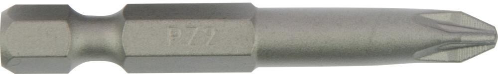 10er Pack Bit für PZ-Kreuzschlitz-Schrauben 6,3 [1/4"] ACR-Profil
