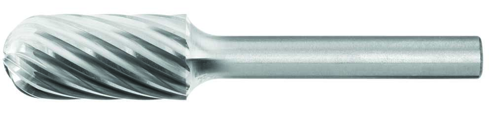 Walzenrundform HM-Fräser INOX Special