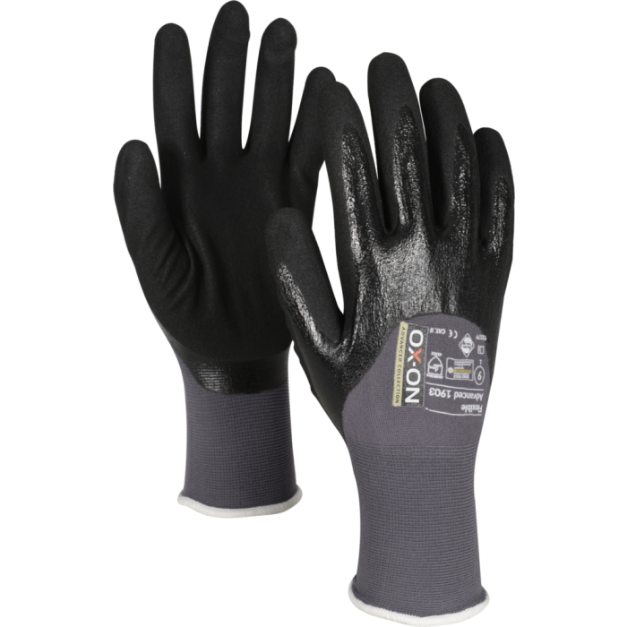 Arbeitshandschuhe Nitril Handschuhe