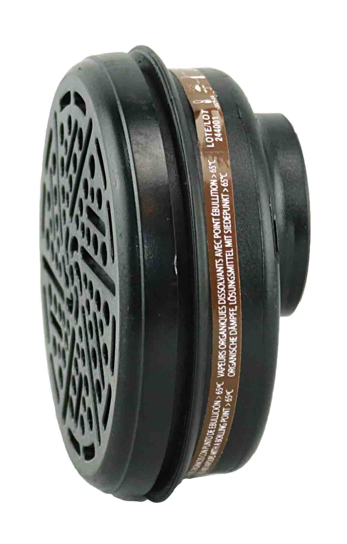 Bajonettanschluss des OX-ON Filter Set Comfort A2 für einfache Montage