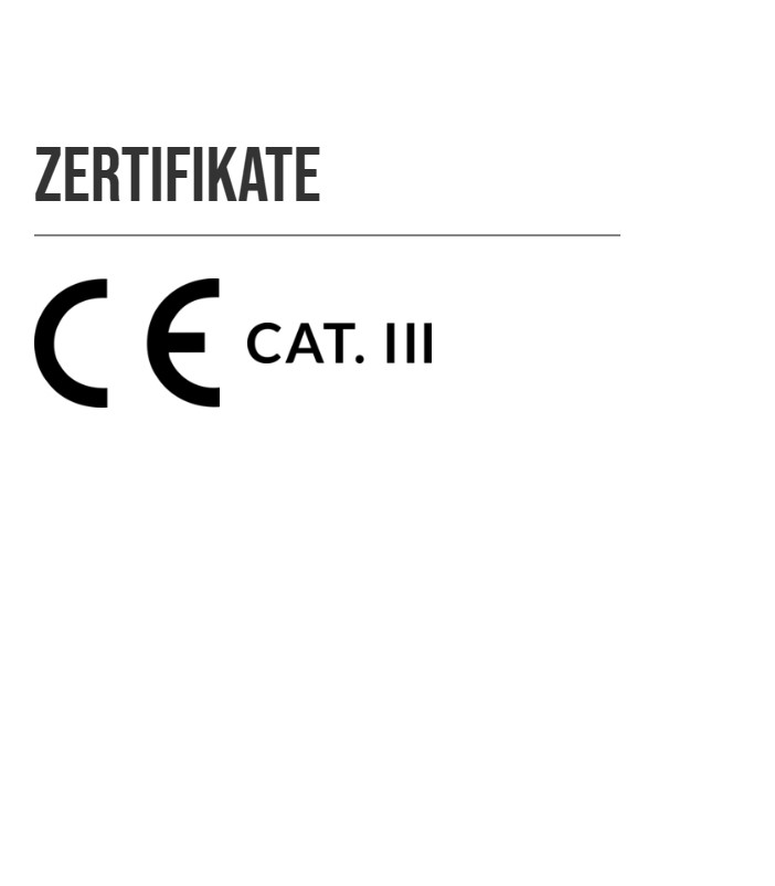 TECMEN Standard-Gesichtsdichtung