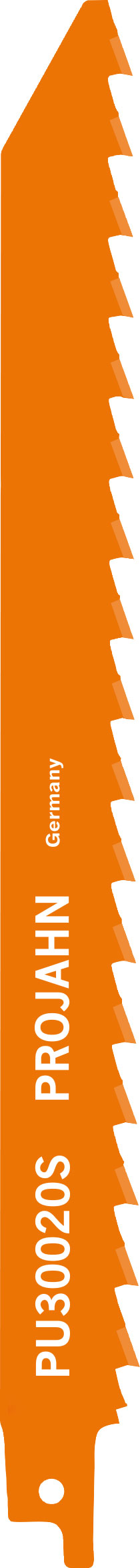 PROJAHN Säbelsägeblatt für diverse Materialien