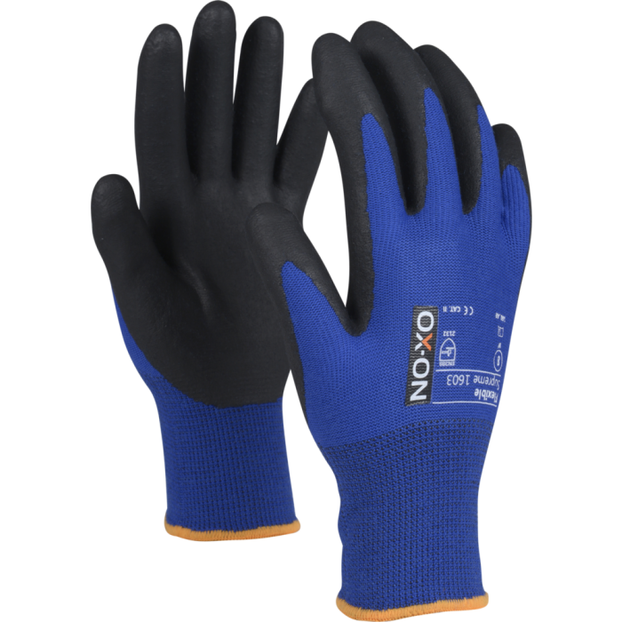 Arbeitshandschuhe Nitril Handschuhe