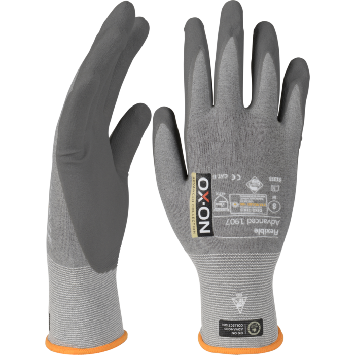 Arbeitshandschuhe Nitril Handschuhe