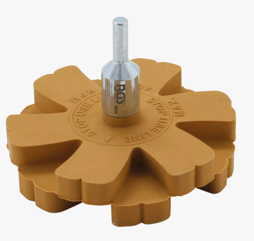 Folienradierer WAVE 88 mm