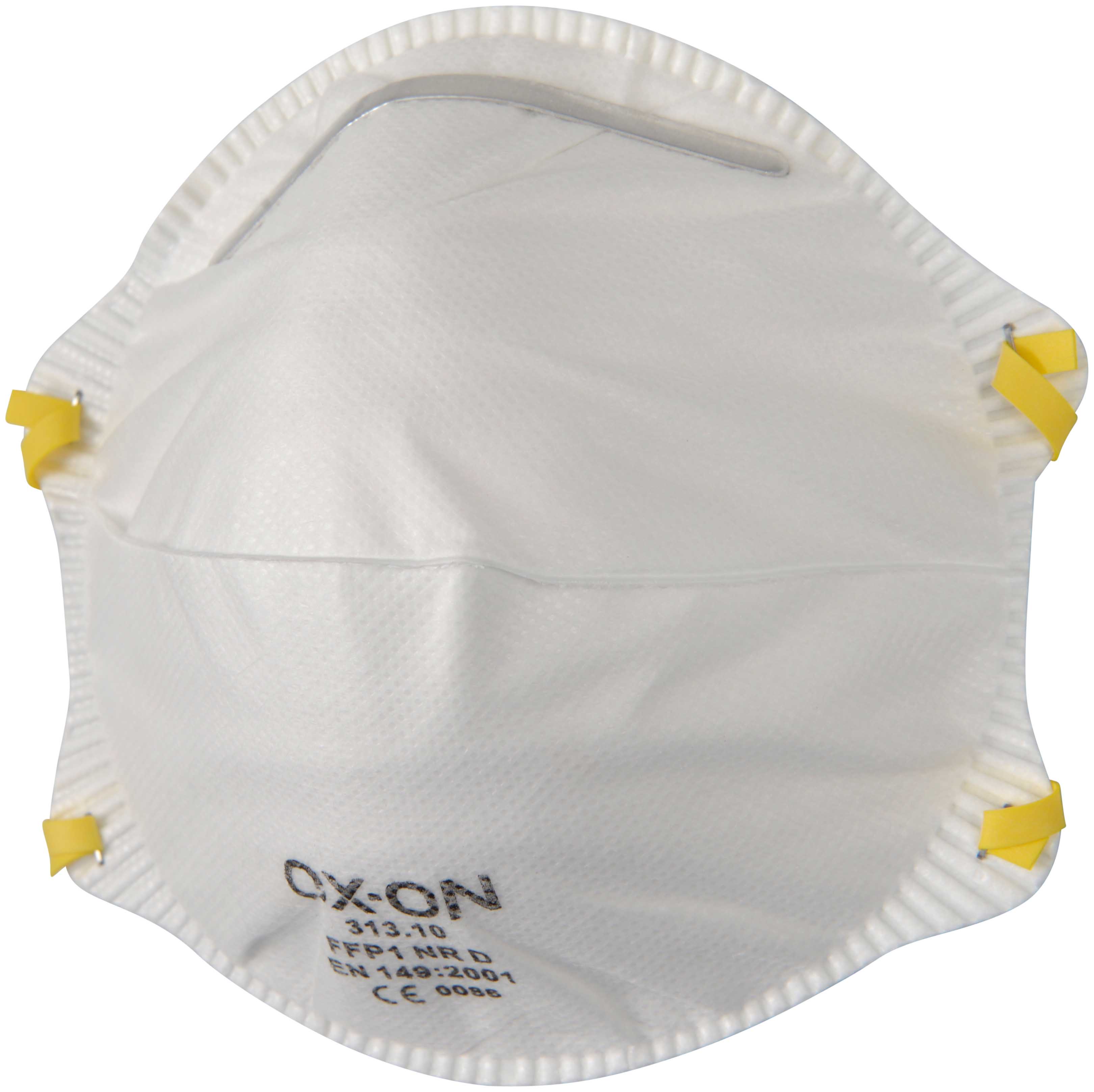 Atemschutzmaske FFP1 NR D Basic 2 Masken pro Blister