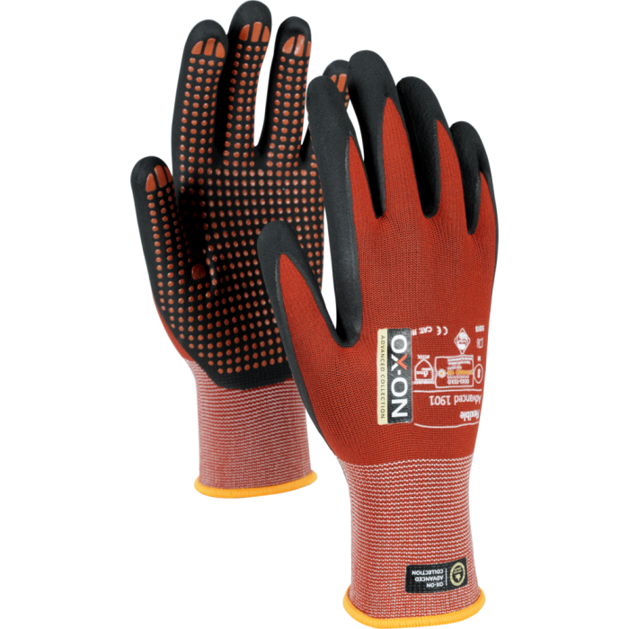 Arbeitshandschuhe Nitril Handschuhe