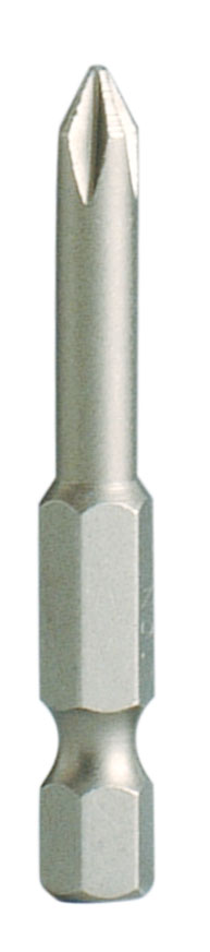 Bit für PH-Kreuzschlitz-Schrauben 6,3 [1/4"]