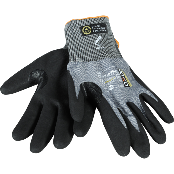 Arbeitshandschuhe Nitril Handschuhe