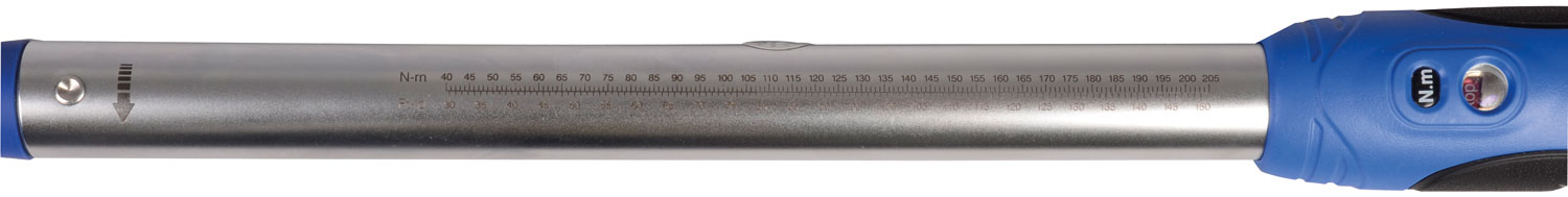 Drehmomentschlüssel TORQUE-PROFI 4% Toleranz