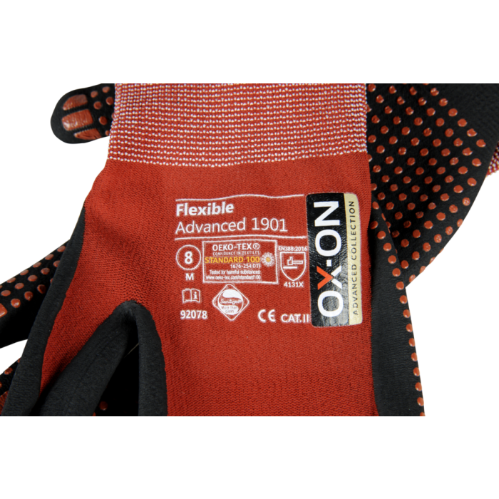 Arbeitshandschuhe Nitril Handschuhe