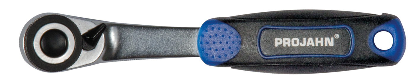 Bit-Umschaltknarre XS mit Feinverzahnung