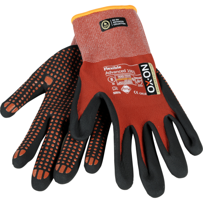 Arbeitshandschuhe Nitril Handschuhe