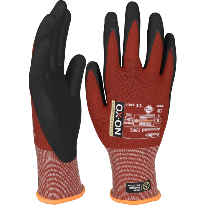 Arbeitshandschuhe Nitril Handschuhe