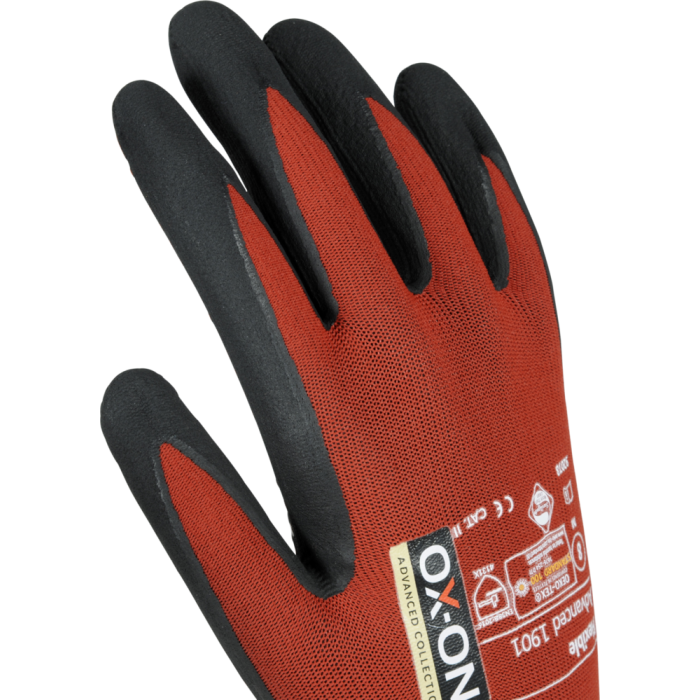 Arbeitshandschuhe Nitril Handschuhe