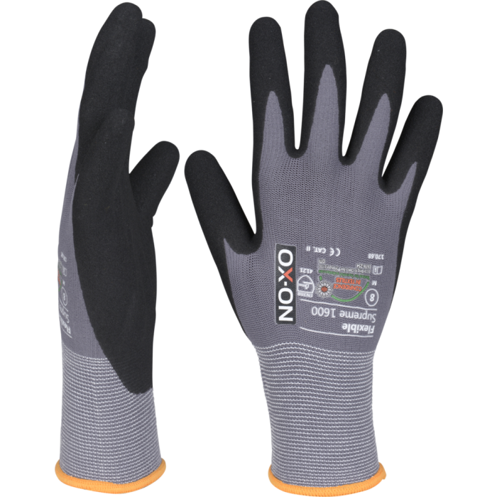 Arbeitshandschuhe Nitril Handschuhe