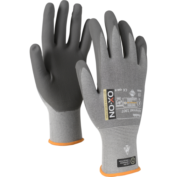 Arbeitshandschuhe Nitril Handschuhe