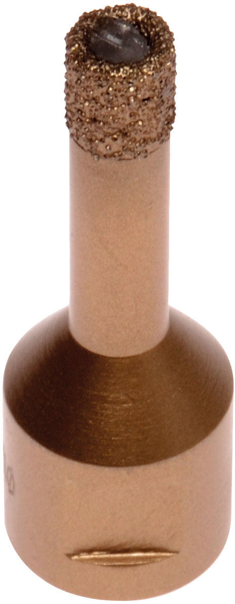 Diamantbohrer-Sätze mit Selbstkühlung 4-tlg. Set M14
