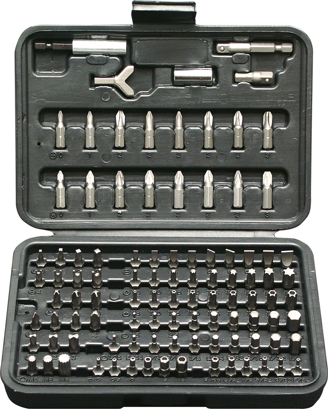 SECURI Bit-Box 6,3 [1/4"]