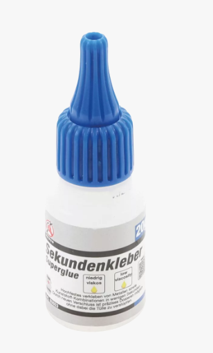 Sekundenkleber Flasche 20 g