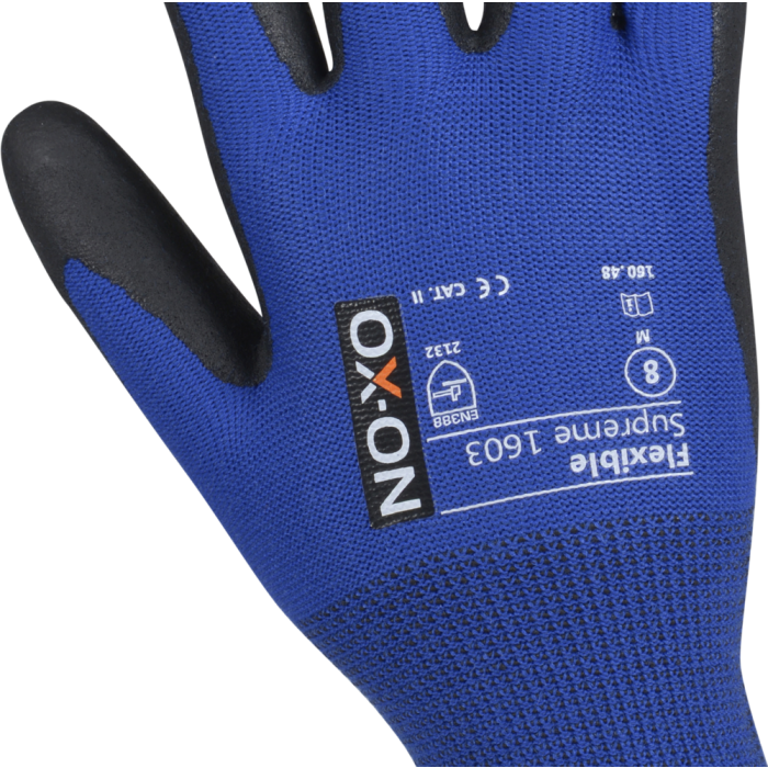 Arbeitshandschuhe Nitril Handschuhe