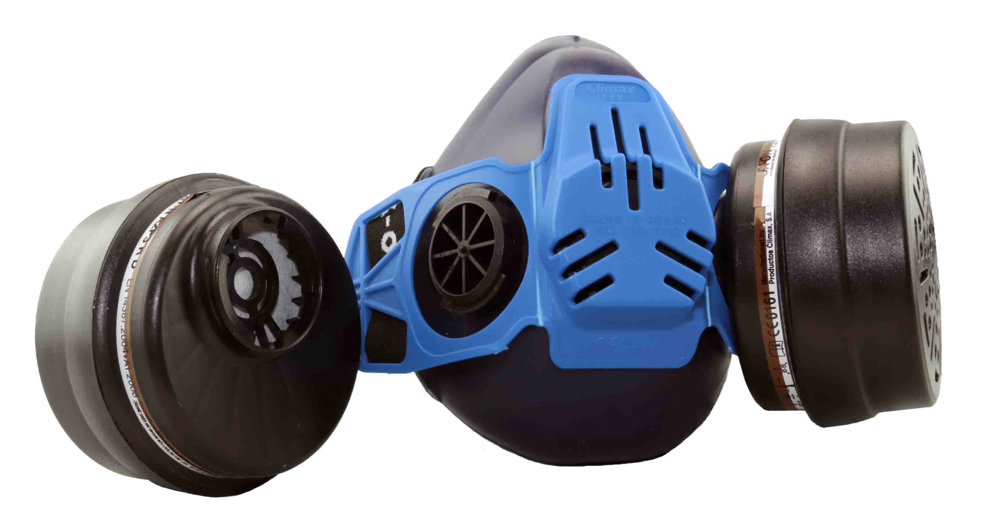 Halbmaske OX-ON Painter Comfort A2/P3 für Farben und Lacke
