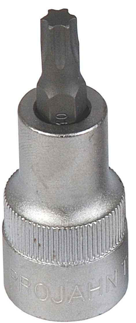 Bit-Steckschlüssel-Einsatz für Innen-TX-Schrauben 12,5 [1/2"] | Länge 60 mm