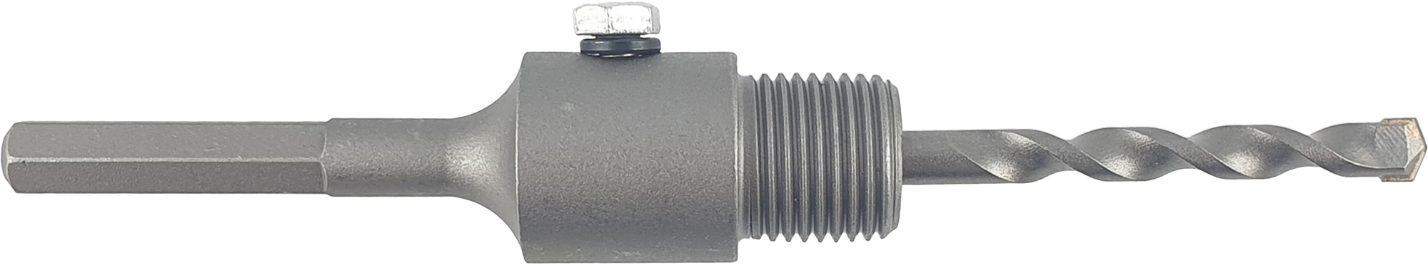 Vielseitiges Schlagbohrkronen-Set (68/82 mm) für verschiedene Anwendungen