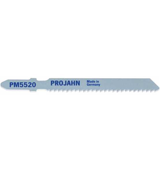 PROJAHN 10-tlg. Stichsägeblätter-Set für Metall