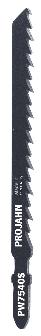 PROJAHN 10-tlg. Stichsägeblätter-Set für Holz