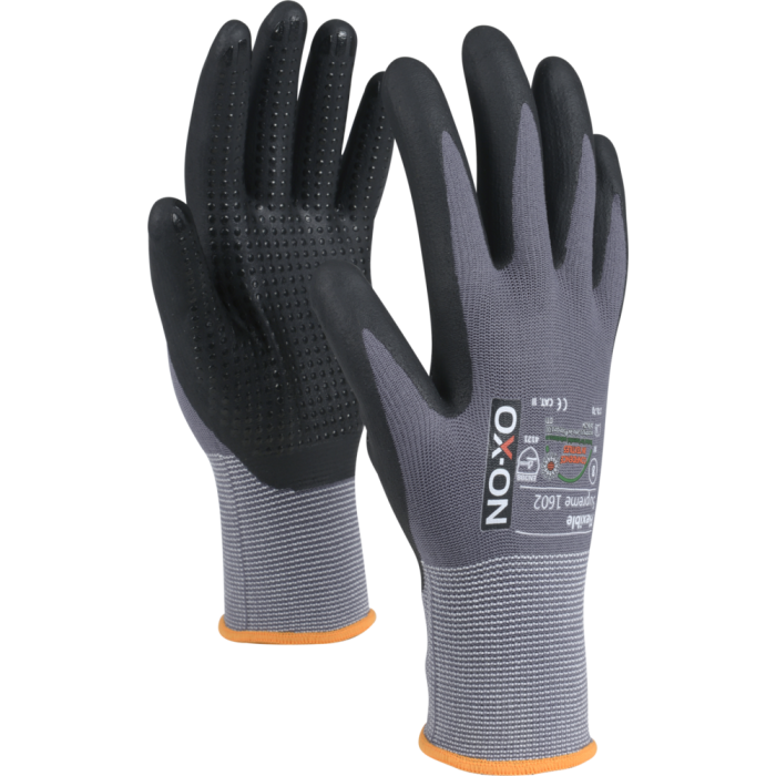 ArbeitshaArbeitshandschuhe Nitril Handschuhendschuhe