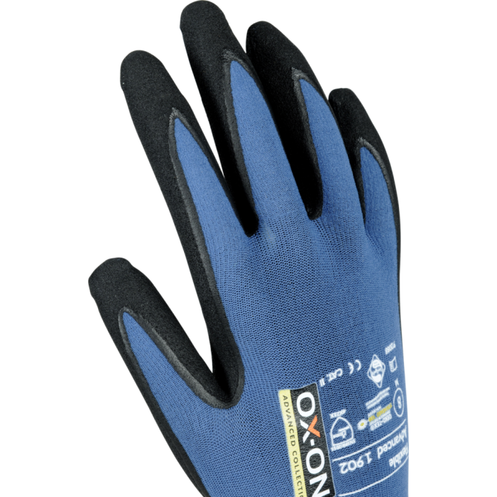 Arbeitshandschuhe Nitril Handschuhe