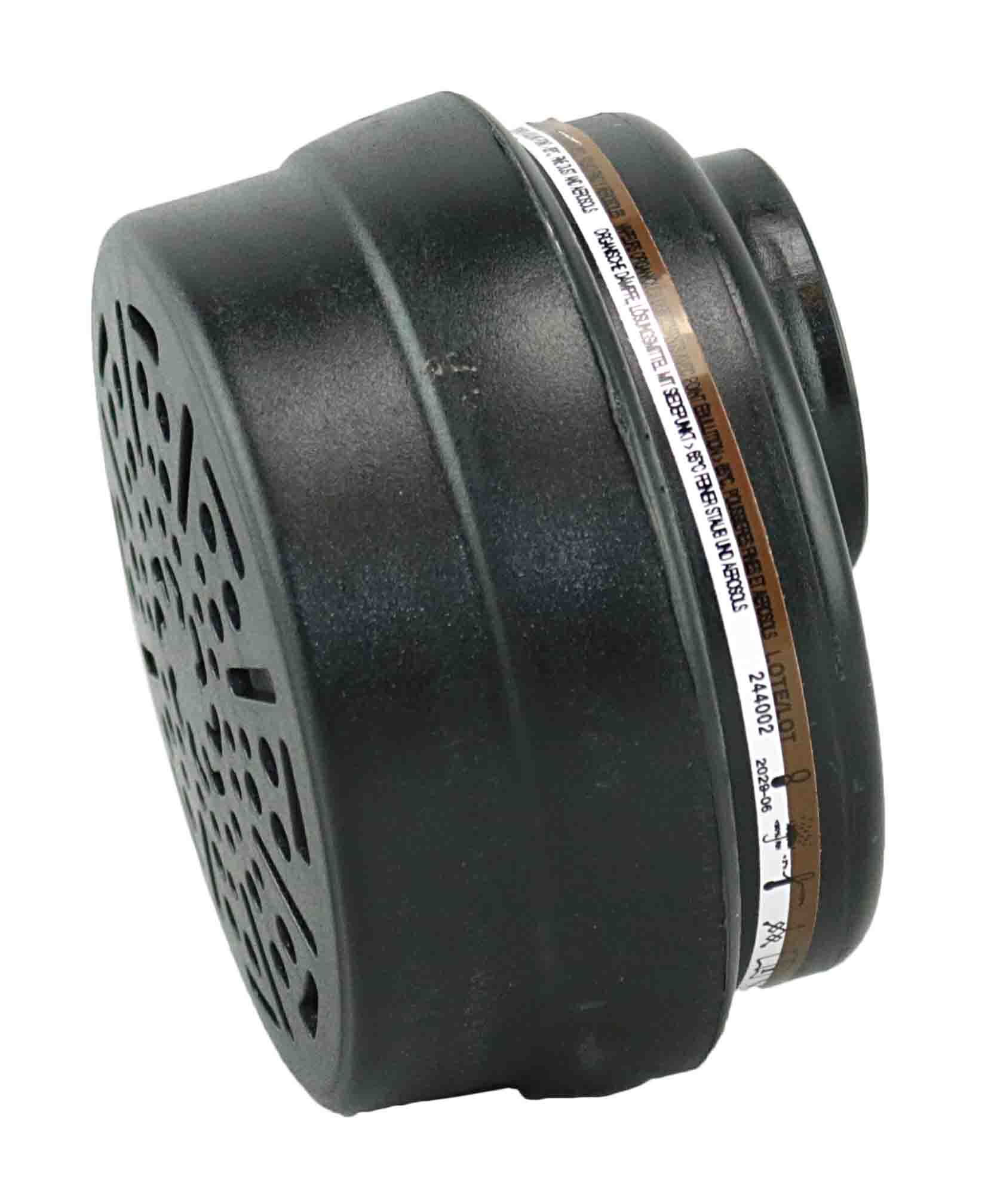 OX-ON Filterset Comfort A2/P3 bei Lackierarbeiten und staubintensiven Tätigkeiten