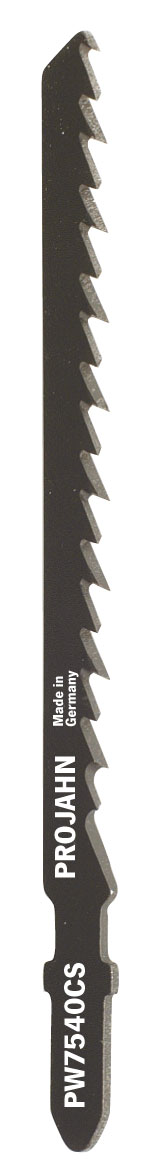 PROJAHN 10-tlg. Stichsägeblätter-Set für Holz
