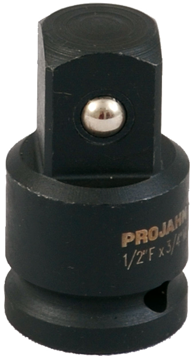 Schlagadapter 1/2" auf 3/8" – Robust, langlebig und vielseitig für professionelle Anwendungen