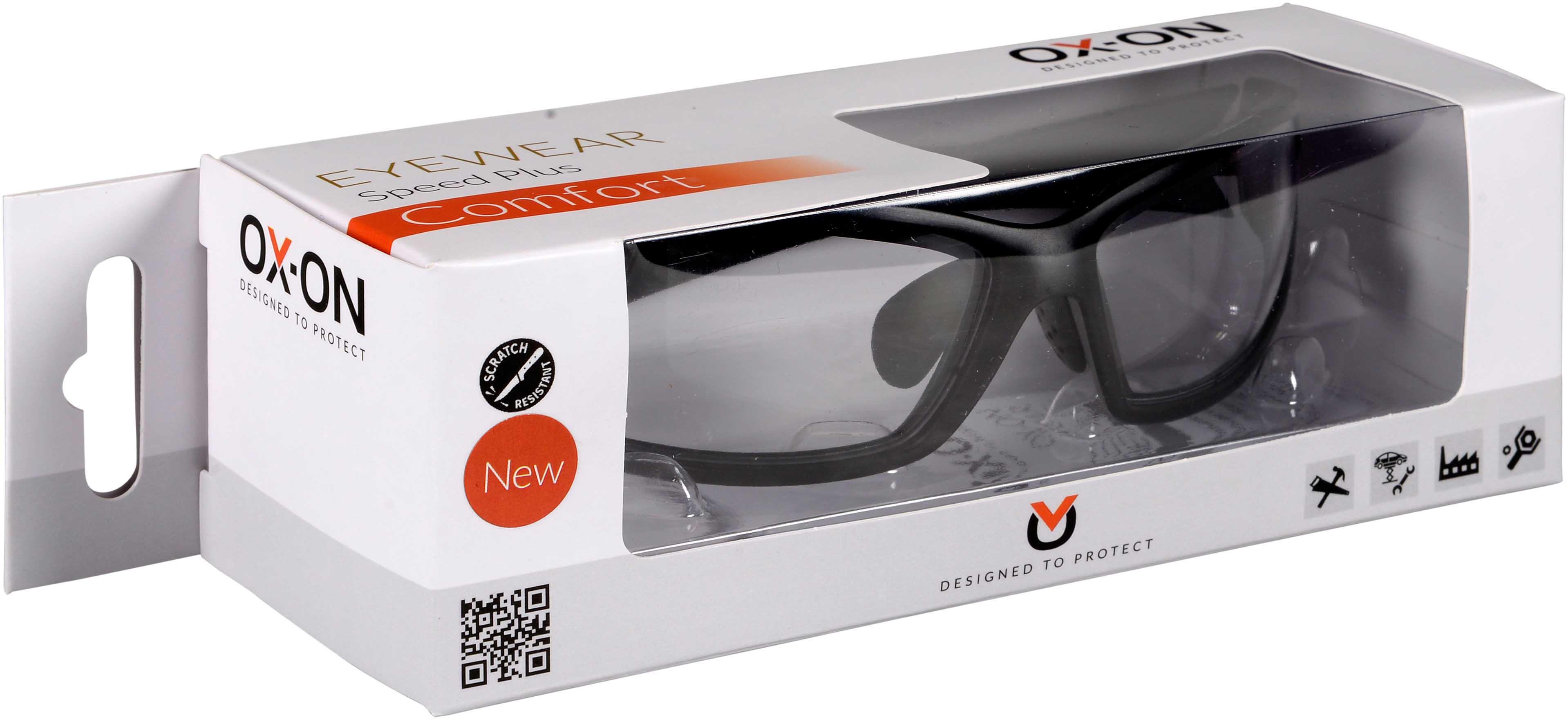 Eyewear Speed Plus Comfort Mirror