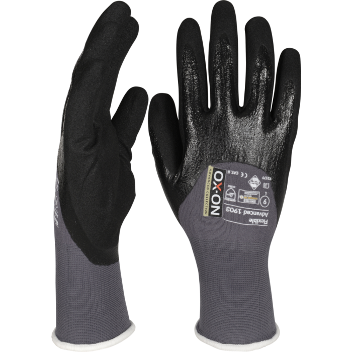 Arbeitshandschuhe Nitril Handschuhe